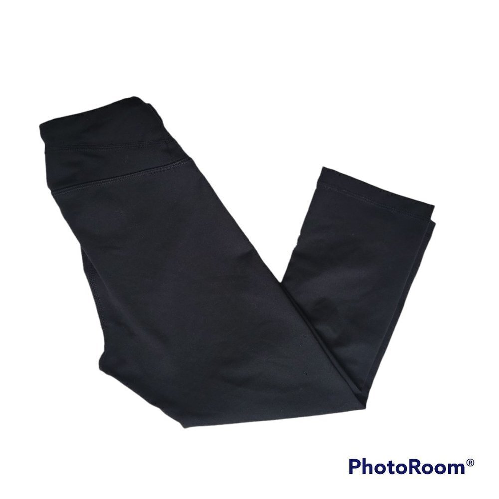 The North Face Black Cropped Leggings